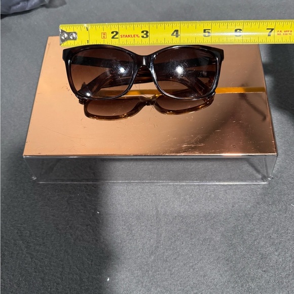 Michael Kors Dark Brown Sunglasses - Picture 8 of 9